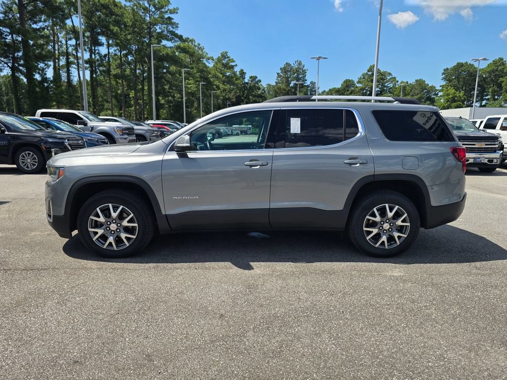 2023 GMC Acadia SLT