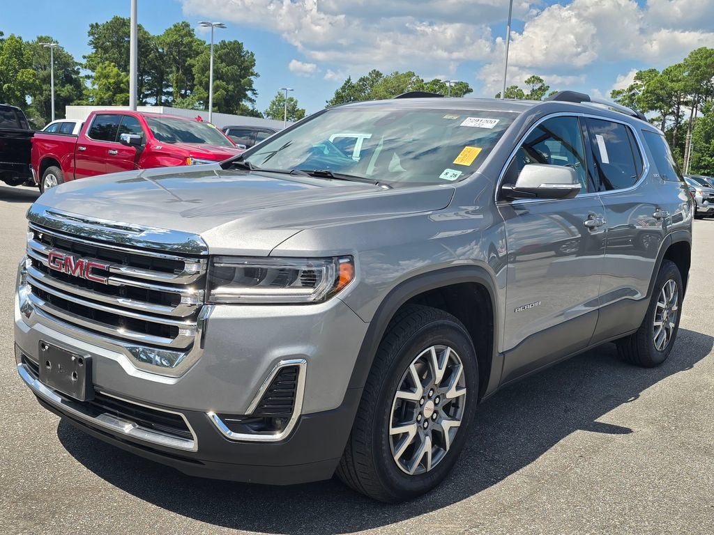 2023 GMC Acadia SLT