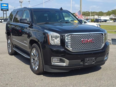 2016 GMC Yukon Denali