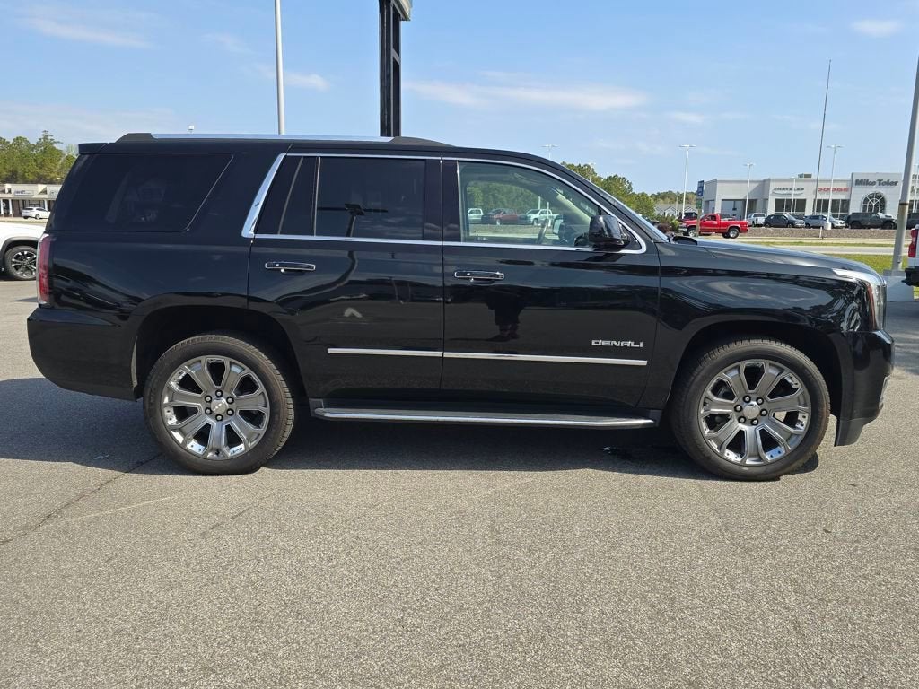 2016 GMC Yukon Denali