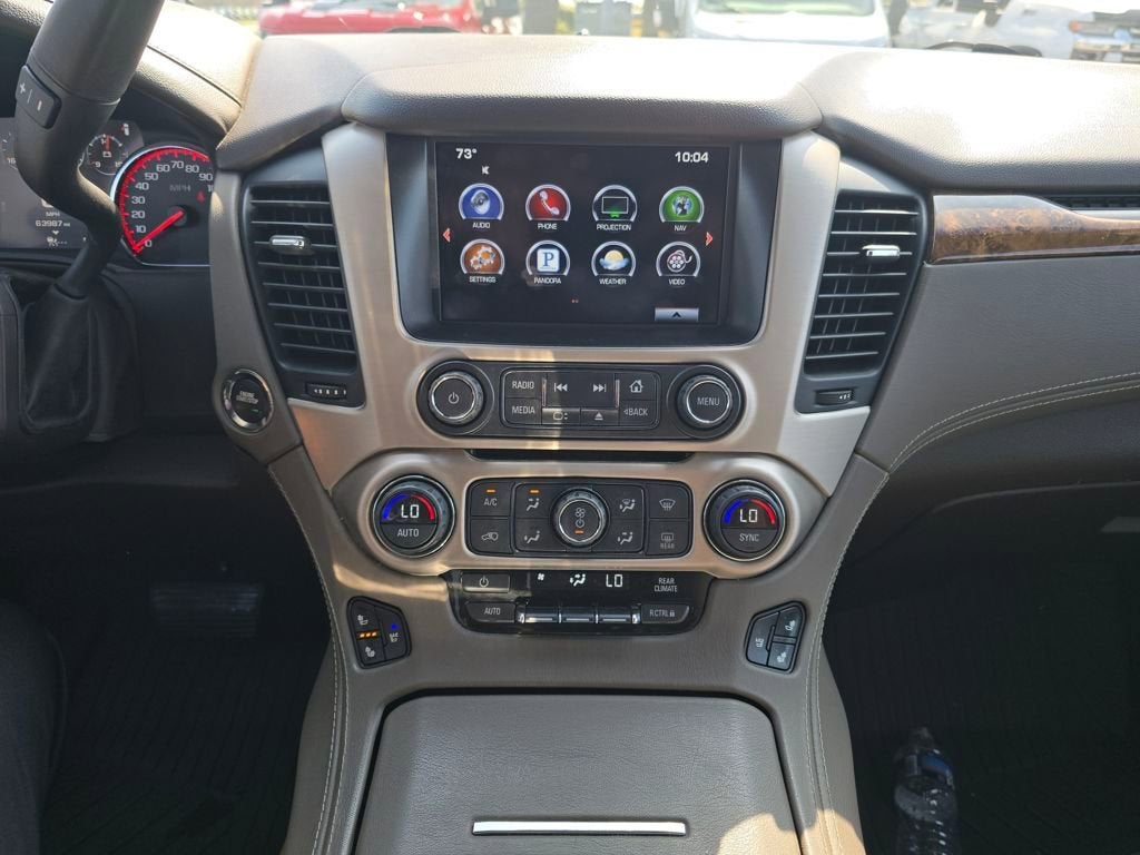 2016 GMC Yukon Denali