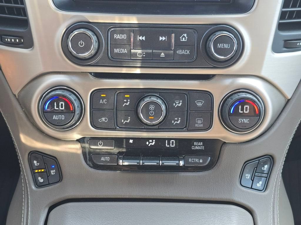 2016 GMC Yukon Denali