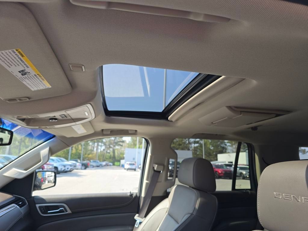 2016 GMC Yukon Denali