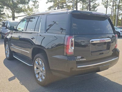 2016 GMC Yukon Denali