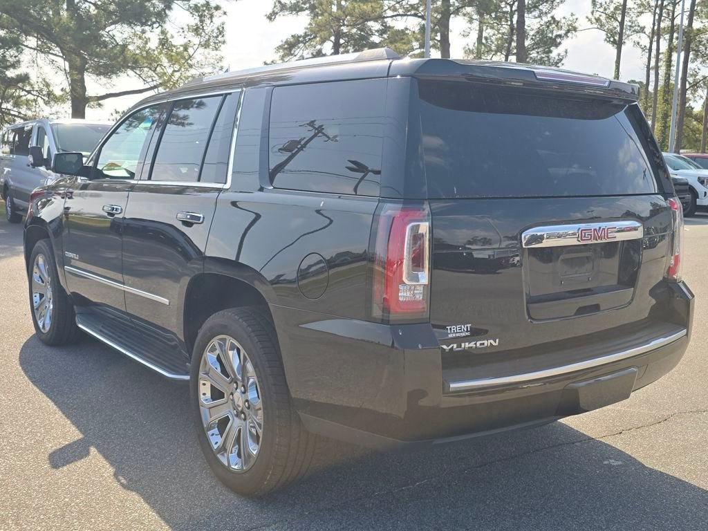 2016 GMC Yukon Denali