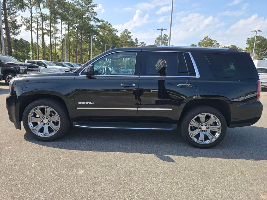 2016 GMC Yukon Denali