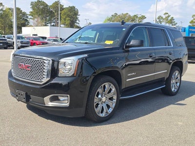 2016 GMC Yukon Denali