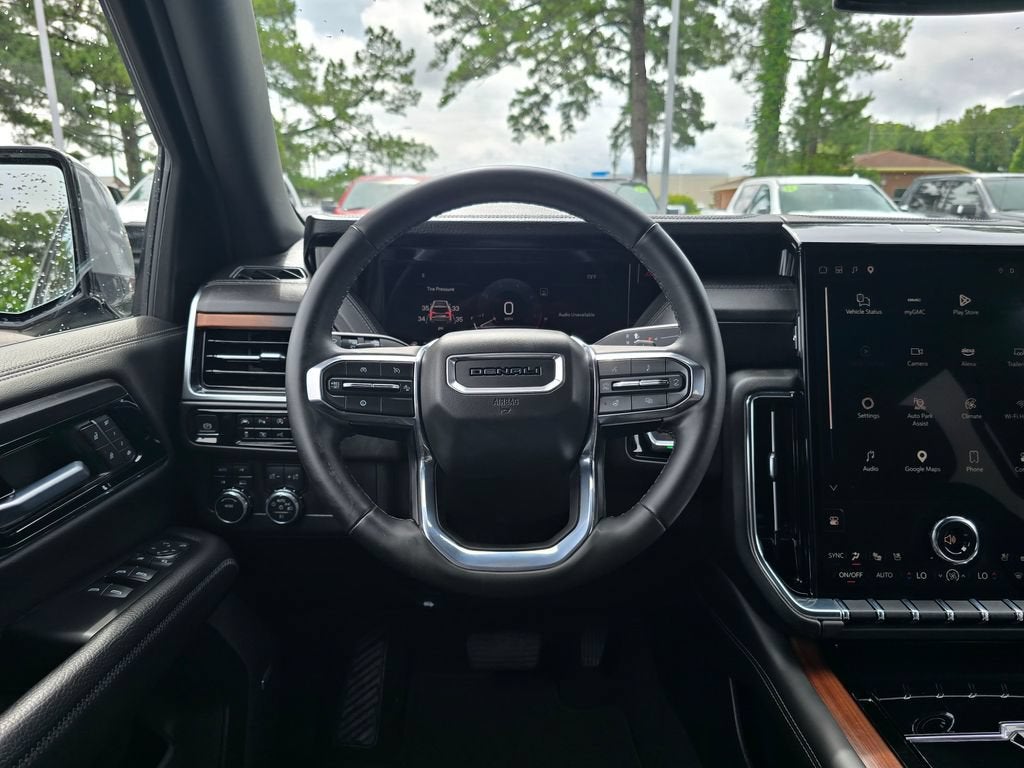 2025 GMC Yukon Denali