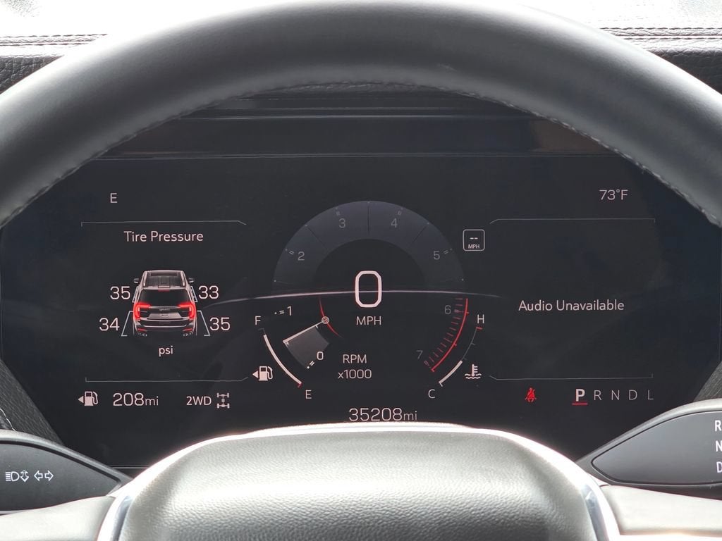 2025 GMC Yukon Denali