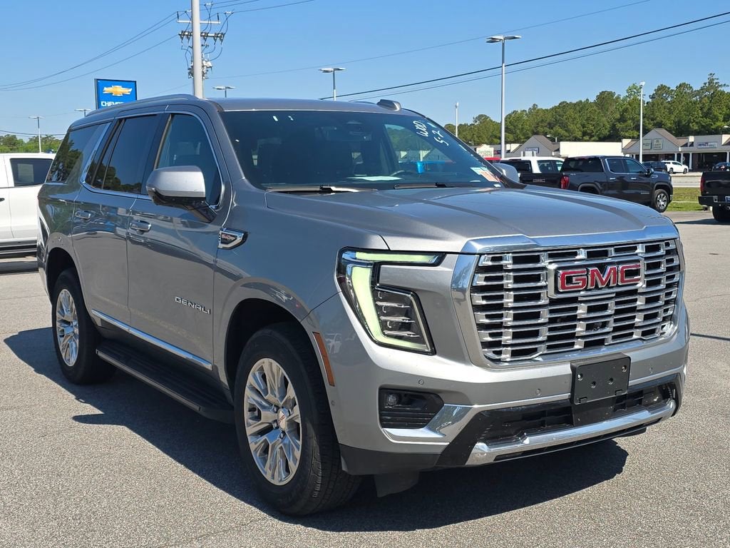 2025 GMC Yukon Denali