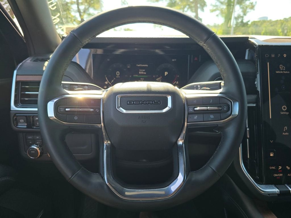 2025 GMC Yukon Denali