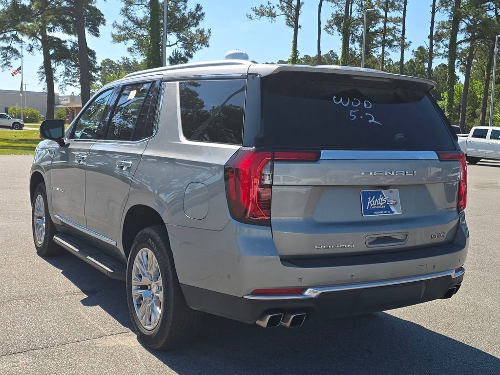 2025 GMC Yukon Denali