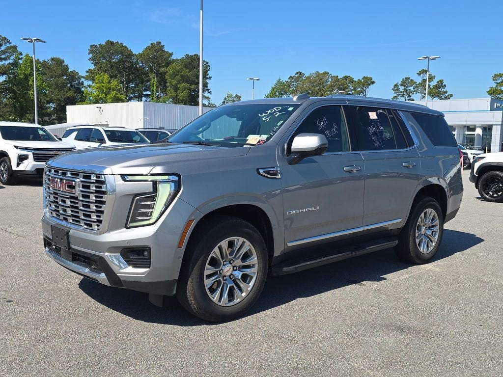 2025 GMC Yukon Denali