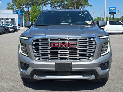 2025 GMC Yukon Denali