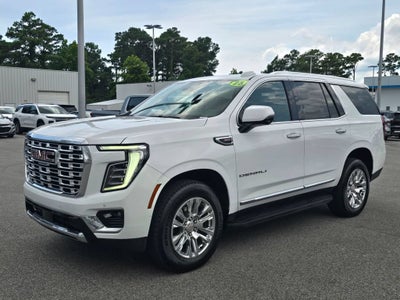 2025 GMC Yukon Denali