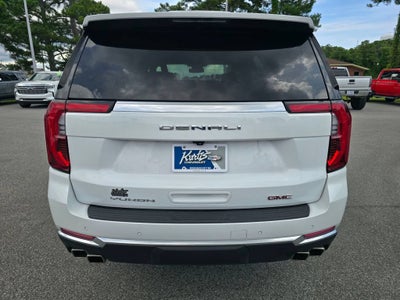 2025 GMC Yukon Denali