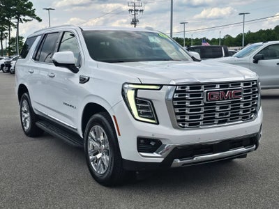 2025 GMC Yukon Denali