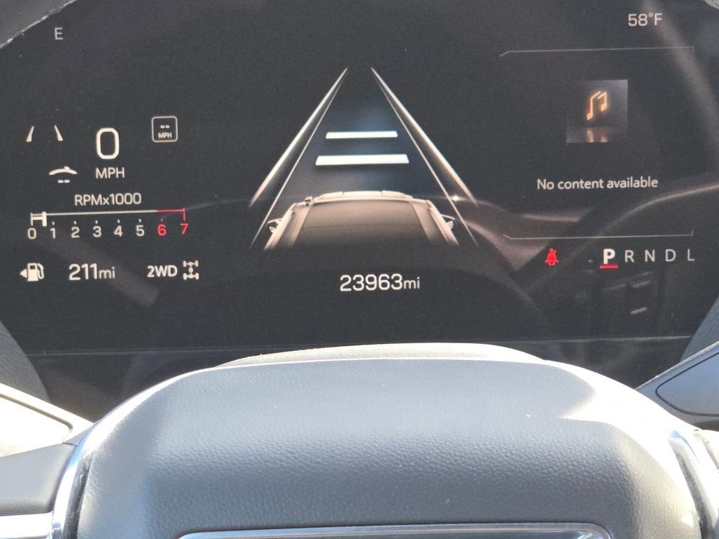 2025 GMC Yukon Denali