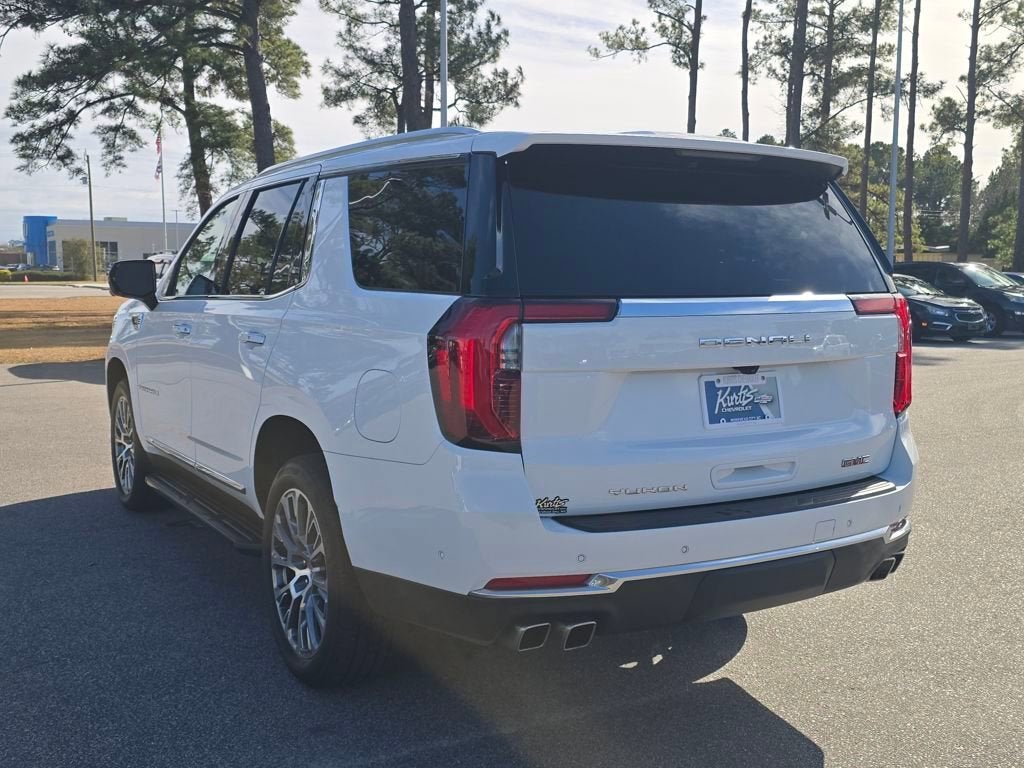 2025 GMC Yukon Denali