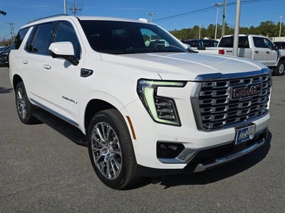 2025 GMC Yukon Denali