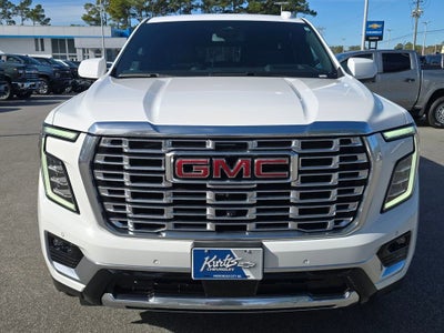 2025 GMC Yukon Denali