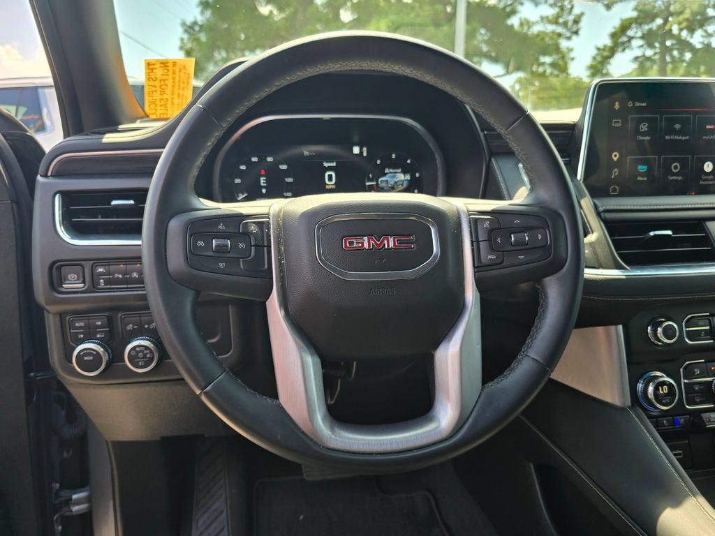 2023 GMC Yukon XL SLT