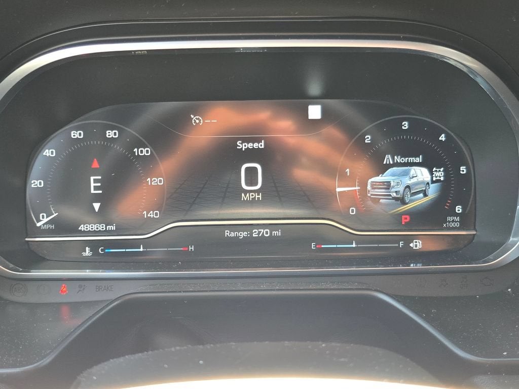 2023 GMC Yukon XL SLT