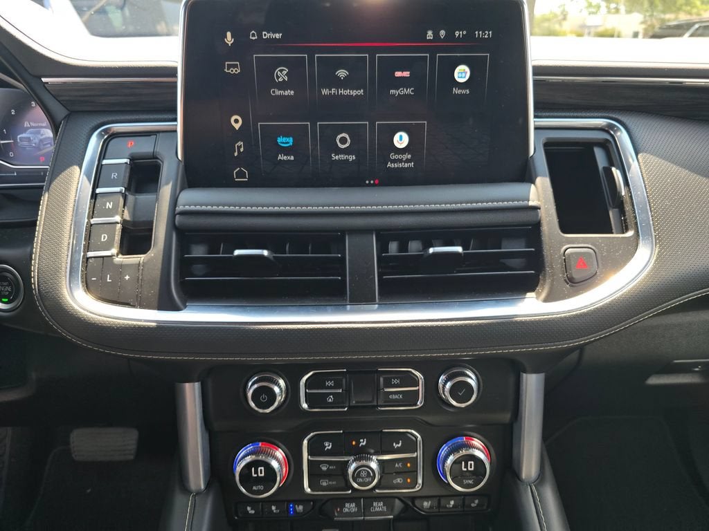 2023 GMC Yukon XL SLT