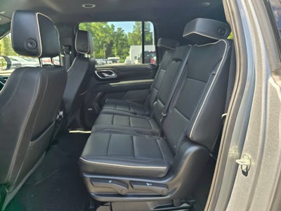 2023 GMC Yukon XL SLT