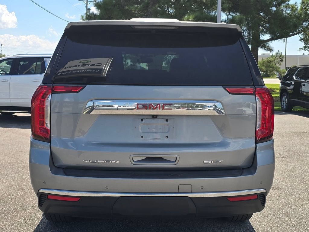 2023 GMC Yukon XL SLT