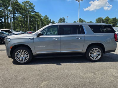 2023 GMC Yukon XL SLT