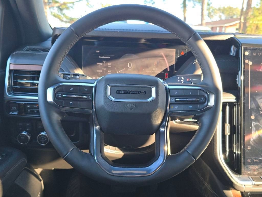 2025 GMC Yukon XL Denali