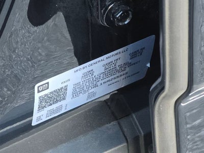 2025 GMC Yukon XL Denali