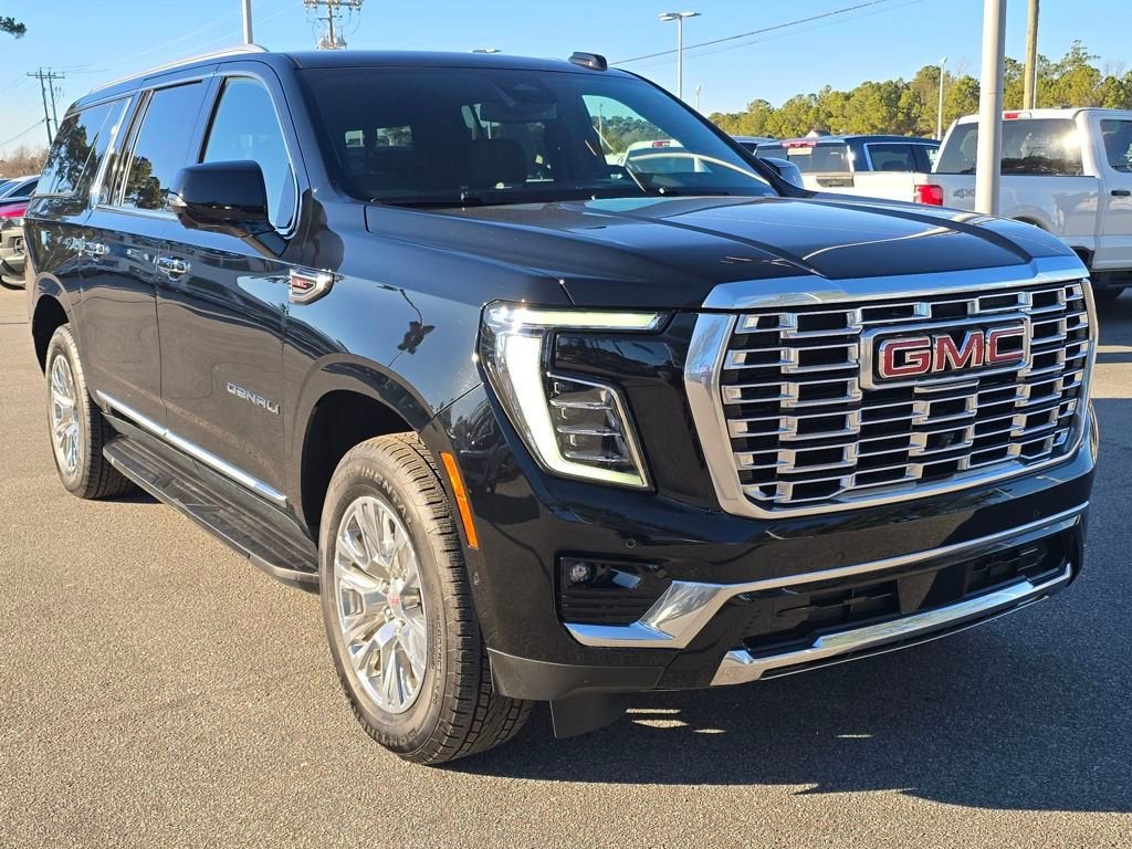 2025 GMC Yukon XL Denali