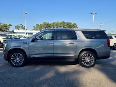 2025 GMC Yukon XL Denali