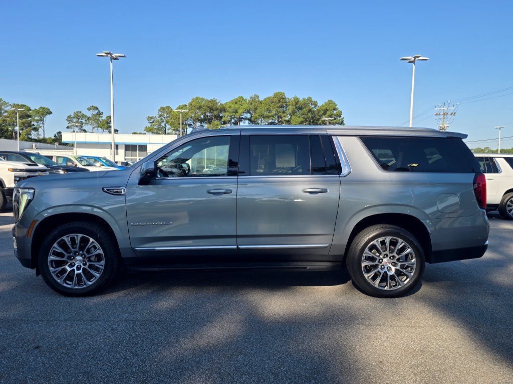 2025 GMC Yukon XL Denali