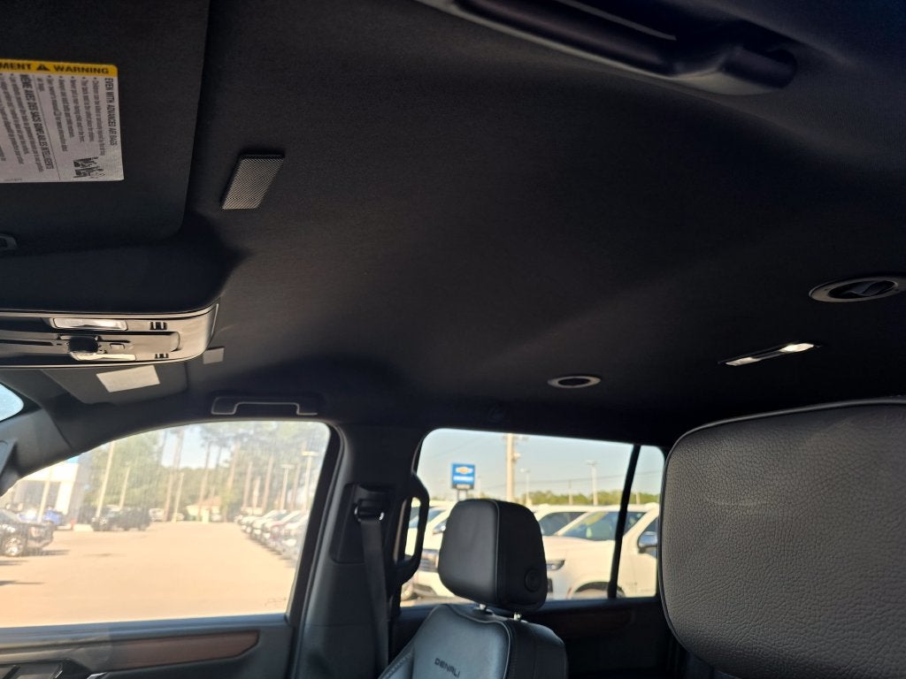 2025 GMC Yukon XL Denali