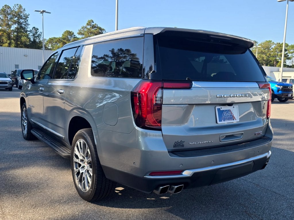 2025 GMC Yukon XL Denali