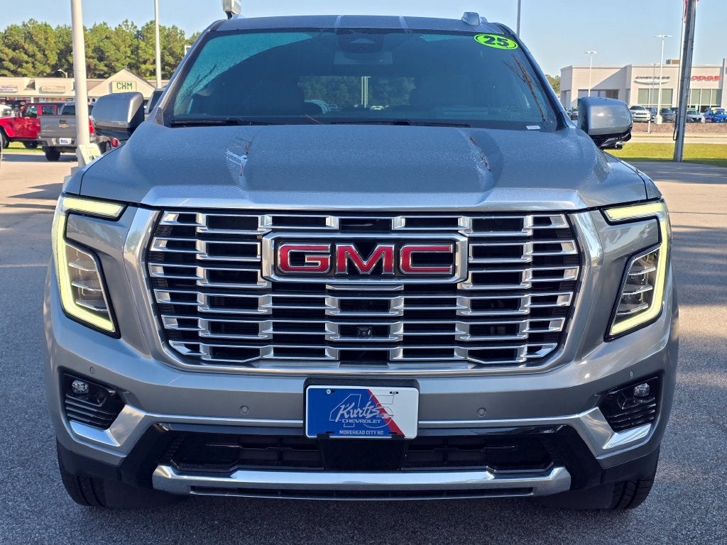 2025 GMC Yukon XL Denali