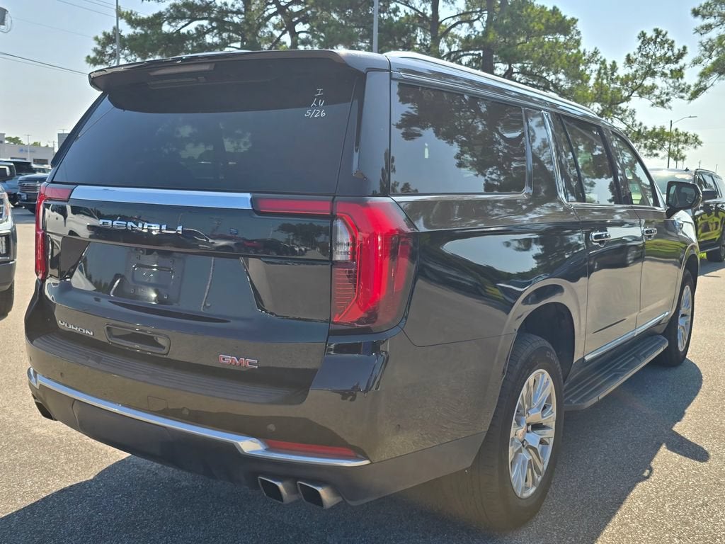 2025 GMC Yukon XL Denali