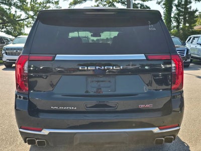 2025 GMC Yukon XL Denali