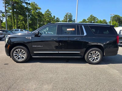 2025 GMC Yukon XL Denali