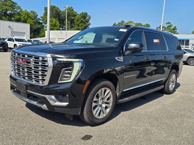 2025 GMC Yukon XL Denali