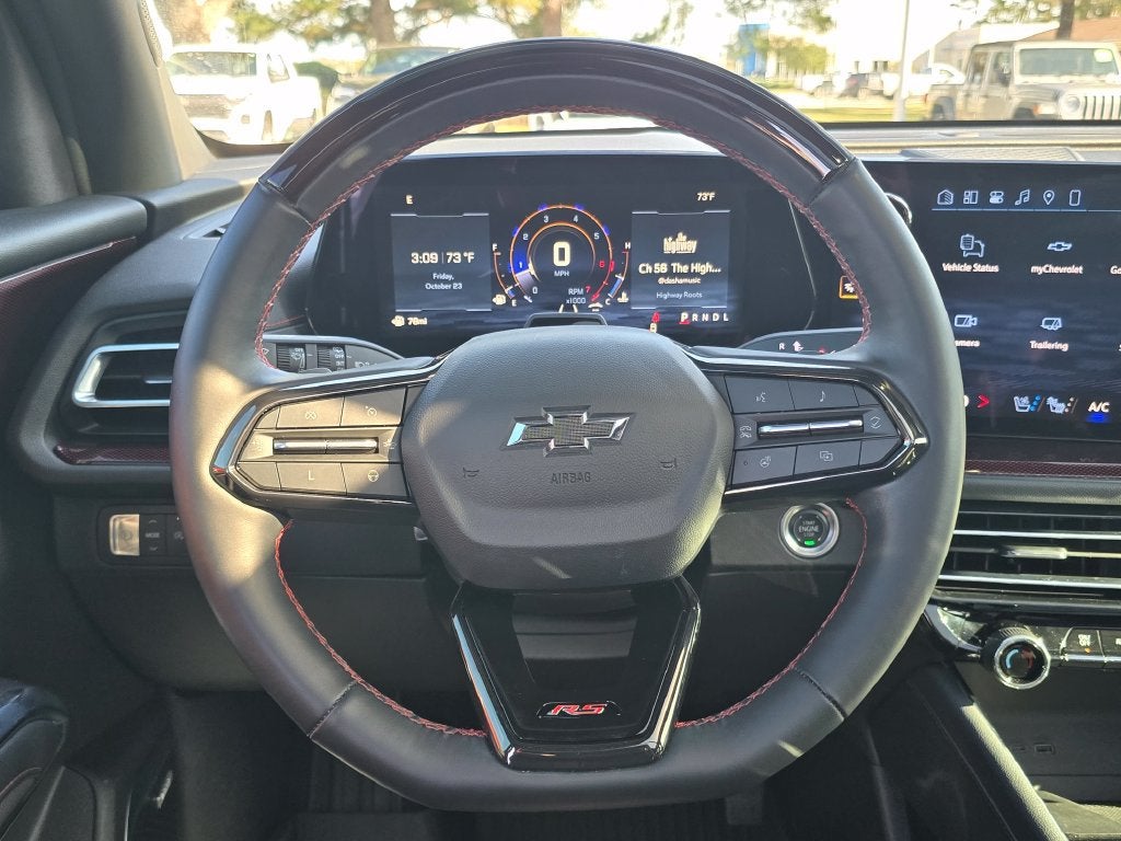 2024 Chevrolet Traverse RS