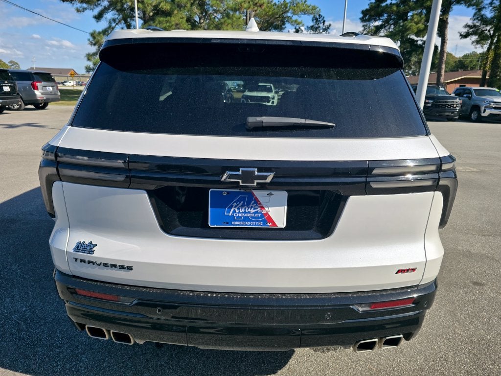 2024 Chevrolet Traverse RS