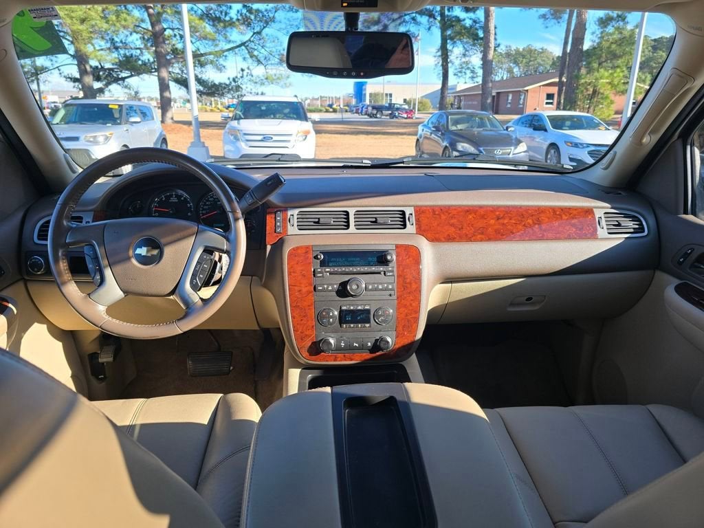 2009 Chevrolet Tahoe LT w/2LT