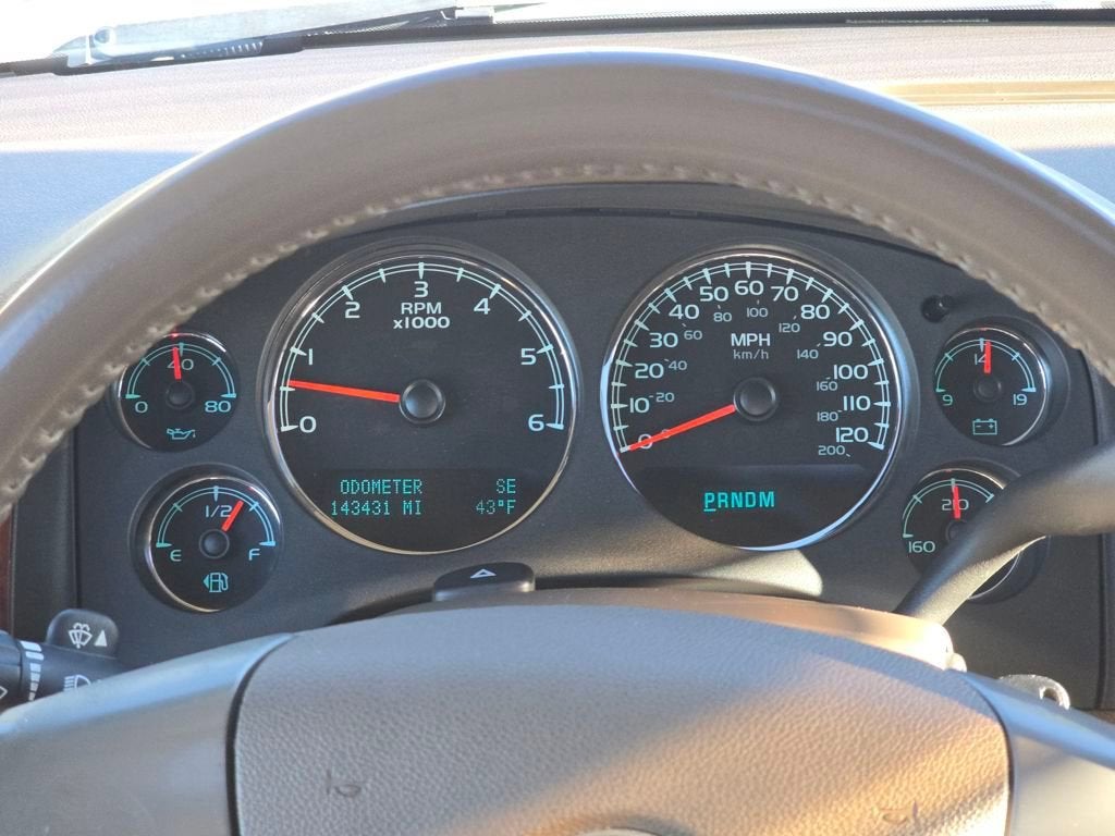 2009 Chevrolet Tahoe LT w/2LT