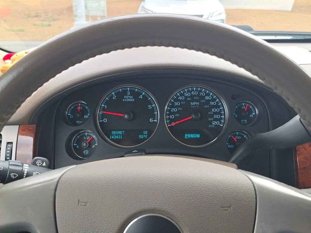 2009 Chevrolet Tahoe LT w/2LT