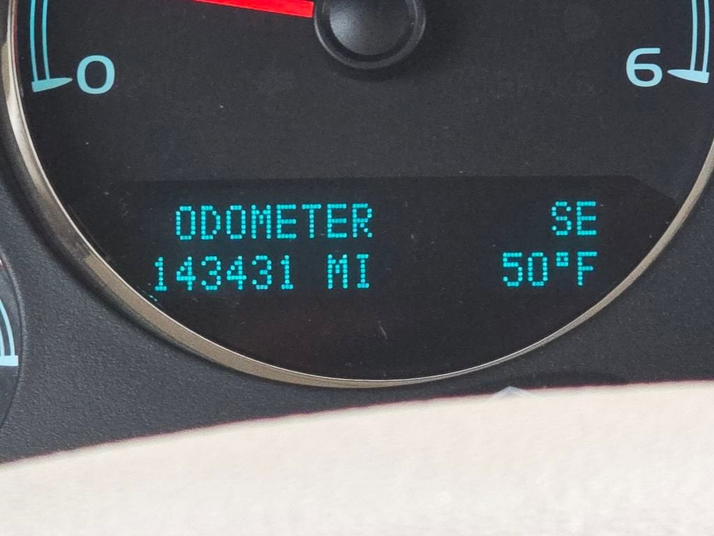 2009 Chevrolet Tahoe LT w/2LT