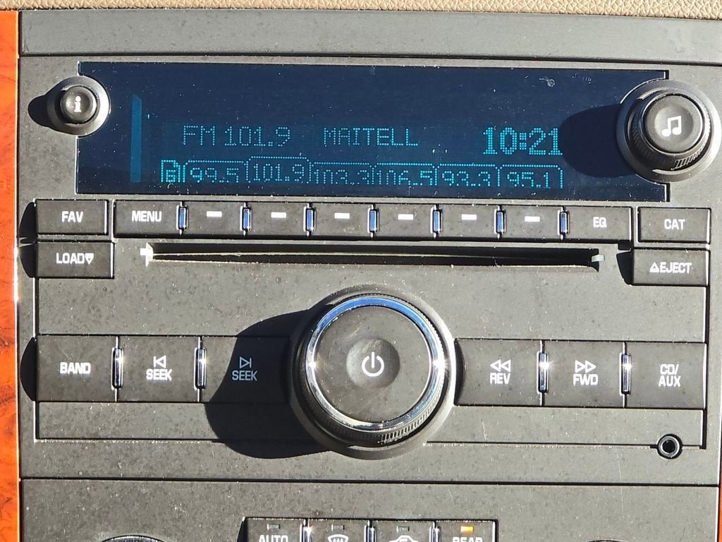 2009 Chevrolet Tahoe LT w/2LT